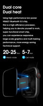 Load image into Gallery viewer, Watch 7 PRO Smartwatch - Fitness Tracker, Bluetooth, Heart Rate, iOS/Android
