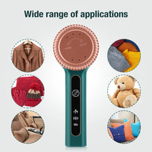 Load image into Gallery viewer, Household Hair Ball Trimmer Portable Electric Lint Remover Hairball Clothes Fizz Fluffs Removal USB Charging
