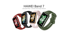 Load image into Gallery viewer, Huawei Band 7 Smart Band, Heart Rate, 14 Days Battery Life, Waterproof
