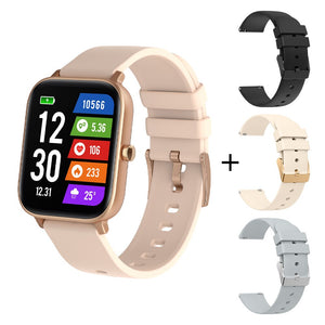 COLMI P8 GT Smartwatch 1.69 inch Bluetooth Calling Heart Rate 13 Sport Models IP67 Waterproof Smart Watch For Men Women