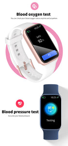 Women and Men Smart Watch Huawei Style, Heart Rate, Waterproof