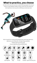 Load image into Gallery viewer, Women and Men Smart Watch Huawei Style, Heart Rate, Waterproof
