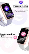 Load image into Gallery viewer, Women and Men Smart Watch Huawei Style, Heart Rate, Waterproof
