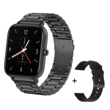 Load image into Gallery viewer, COLMI P8 GT Smartwatch 1.69 inch Bluetooth Calling Heart Rate IP67 Waterproof Smart Watch
