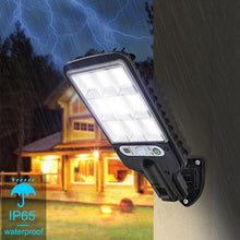 Load image into Gallery viewer, Solar LED Motion Sensor Wall Mount Light, Waterproof
