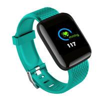 Load image into Gallery viewer, Kids Fitness Activity Tracker, Bluetooth, Heart Rate
