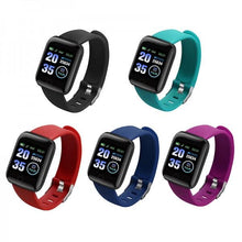 Load image into Gallery viewer, Kids Fitness Activity Tracker, Bluetooth, Heart Rate
