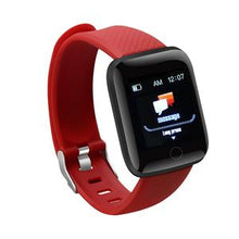 Load image into Gallery viewer, Kids Fitness Activity Tracker, Bluetooth, Heart Rate
