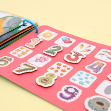 Load image into Gallery viewer, Montessori Toys for Baby Quiet Books Children First Busy Book Learning Education Toy
