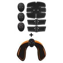Load image into Gallery viewer, Muscle Stimulator Body Slimming Sticker Arm Hip Abdominal Exerciser Men and Women
