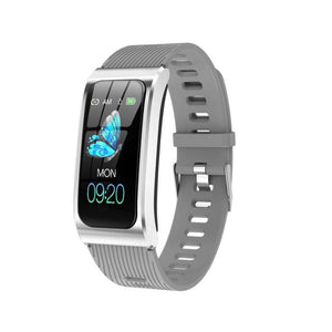 Luxury Smart Bracelet Smartwatch AK12, Bluetooth, Waterproof, Heart rate, iOS/Android