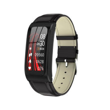 Load image into Gallery viewer, Luxury Smart Bracelet Smartwatch AK12, Bluetooth, Waterproof, Heart rate, iOS/Android
