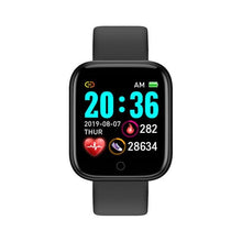 Load image into Gallery viewer, FitPro Smart and Fitness Band, Bluetooth, Heart Rate, Blood Pressure
