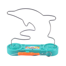Load image into Gallery viewer, Kids Collision Electric Shock Toy Education Electric Touch Maze Game Party Funny Game Science Experiment Toys for Children Gift
