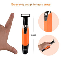 Load image into Gallery viewer, Kemei Electric Shaver for Men Rechargeable Beard Trimer Waterproof Razor Professional Hair Shaving Machine Grooming Shaver Blade
