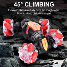 Load image into Gallery viewer, Gesture Sensing Car Remote Control Stunt Car 360° Drift, Twisting, Off-Road with Lights
