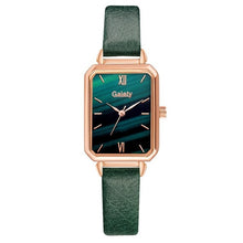 Load image into Gallery viewer, Gaiety Branded Women Square Quartz Fashion Watches
