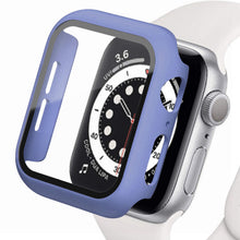 Load image into Gallery viewer, Tempered Glass with Case For Apple Watch
