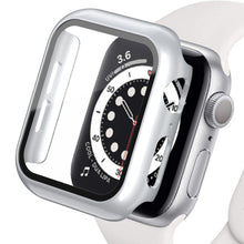 Load image into Gallery viewer, Tempered Glass with Case For Apple Watch
