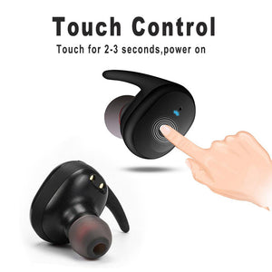 TWS 4 Wireless Headphones, Bluetooth, Gaming Headset